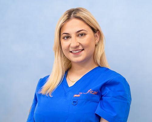General Dentist - Simona Kostova - 3Dental Dublin